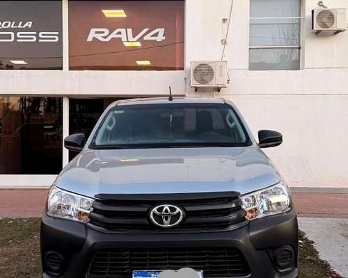 Toyota Hilux Pick-up 2.4 CS DX 150cv 4X2