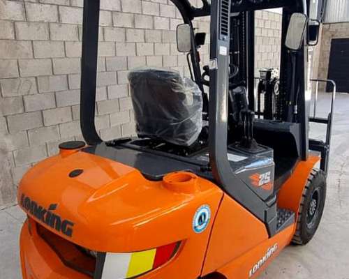 Autoelevador Lonking Lg25dt .