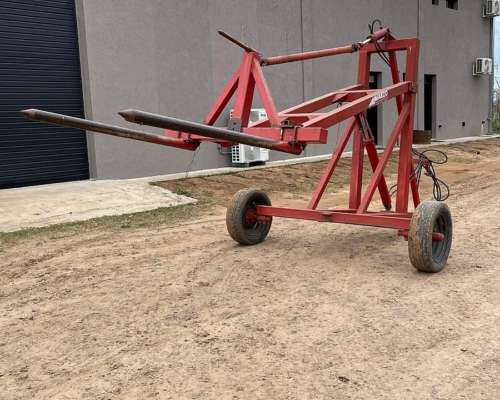 Elevador de Rollos Usado