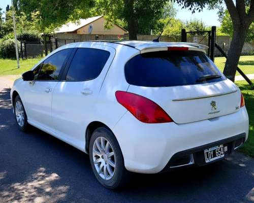 Peugeot 308 1.6 Allure C/ Navegador (2012) - 175.000 km