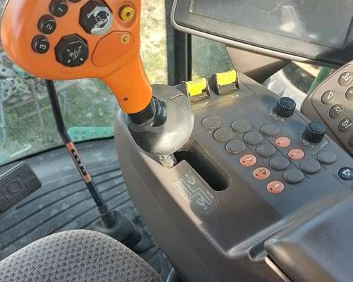 Cosechadora John D. S660