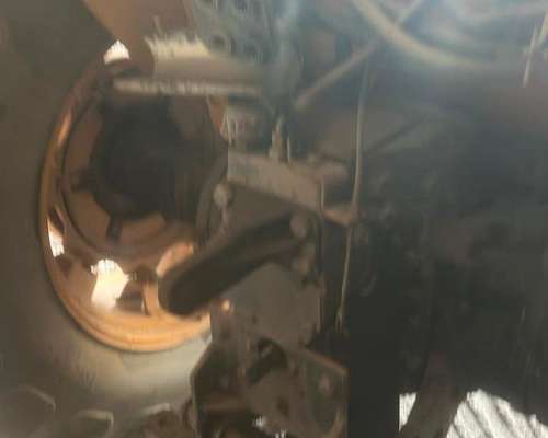 Tractor Valmet 885 Tracción Simple, Mod 1996, Caja 16x8