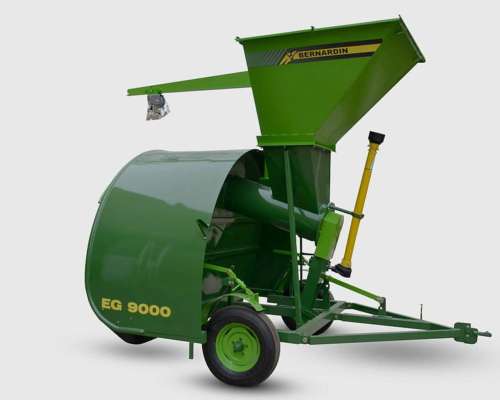 Embutidora de Granos EG 9000 Bernadin