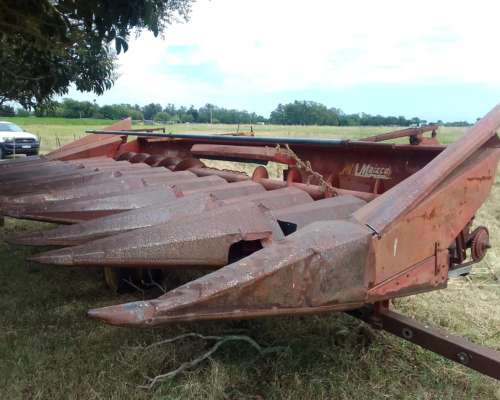Cabezal Maicero Maizco de 10 a 52.