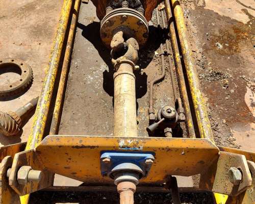 Desmalezadora Grosspal 5.3 Mts de Corte