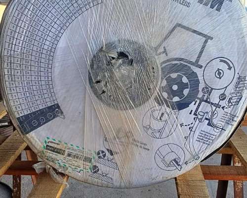 100 Rollos Mangueras de Riego por Goteo Netafim