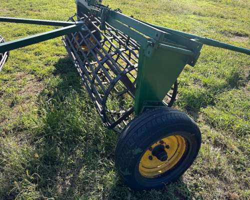 Rolos de 5.50 Mts Usados