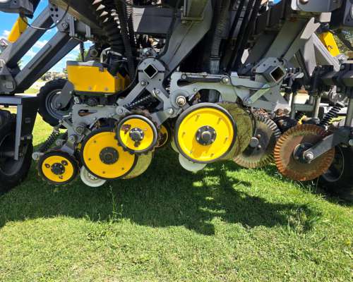 Sembradora STP F37 (33 a 19) con Kit Grueso (16 a 38) 2021