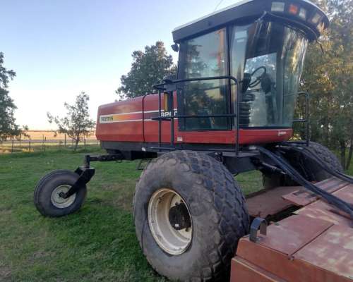 Segadora Hesston 9260 Autopropulsada