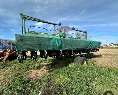 Sembradora John Deere 1740, Grano Grueso, 16 a 52, año 2013