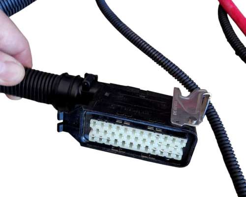 Arnés Motor Cosechadoras AFX