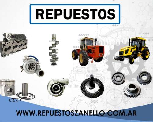 Equipamiento Hidráulico para Tractores