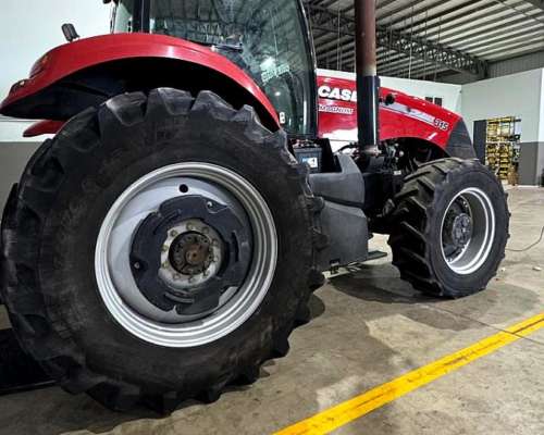 Tractor Case Magnum 315 año 2019 NO Tomo Usado