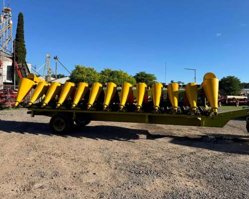 Maicero Allochis 12/52 Acero