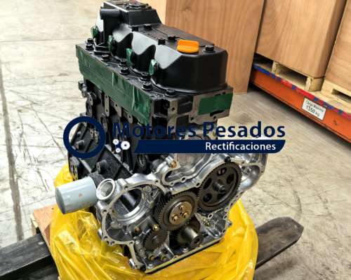 Motor para Komatsu 4d98e sin Periféricos