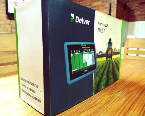 Banderillero Satelital - Delver Farm - Incluye Instalación