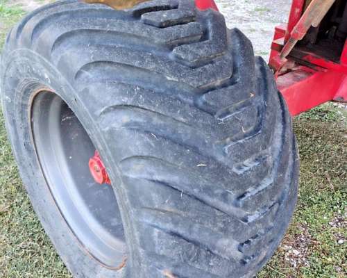 Sembradora Autotrailer MLS de 16 a 52 con Fert Lateral