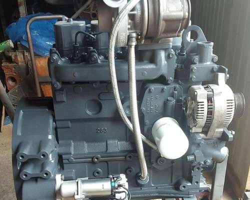 Motores Cummins Industriales Reparados