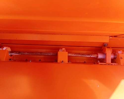 Sembradora Agrometal MXY 31 a 21