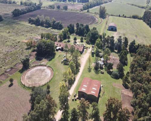 Campo en Venta de 118 Has en Exaltacion de la Cruz