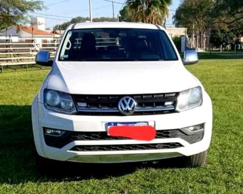 Volkswagen Amarok 2.0td 4X2 CD Comfortline 180cv 2018 $28.9m