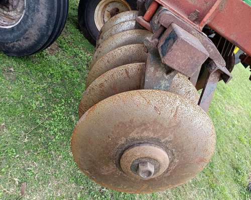 Rastra Ombu Modelo 5900 - 52 Platos