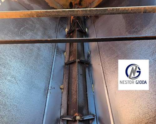 Ombu 14 TNS Excelente con Balanza Magris