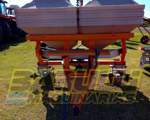 Fertilizadora Pozzi Mod. EDR 3.0 Nueva Disponible