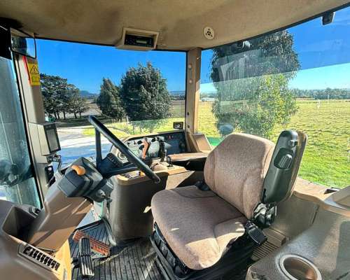 Tractor John Deere 7225 J Usado