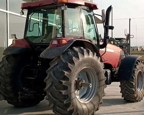 Tractor Case MXM 150, año 2006