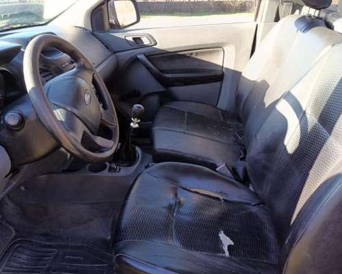 Ford Ranger Cabina Simple 4X4