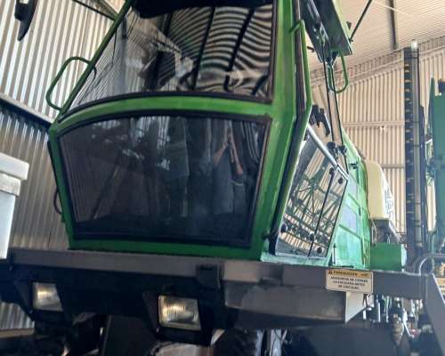 Pulverizadora Metalfor 2500 Usada