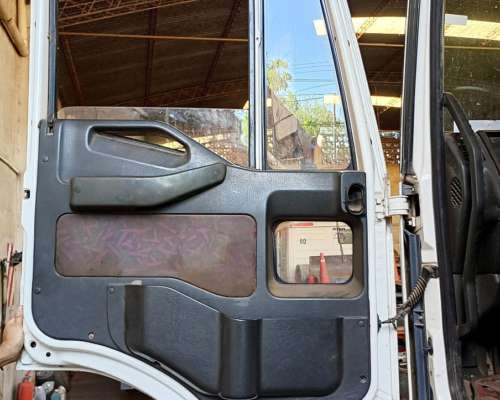 Camión Iveco Eurotech 420 año 2005