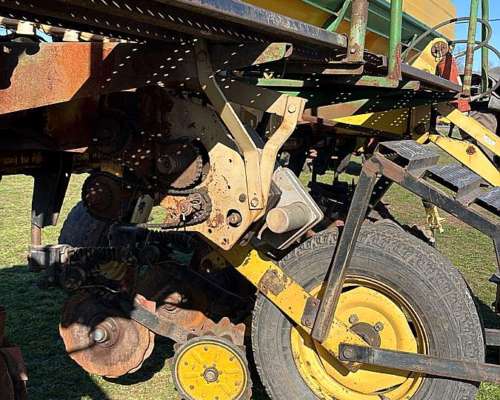 Fertilizadora Incorporadora SR 15 a 52