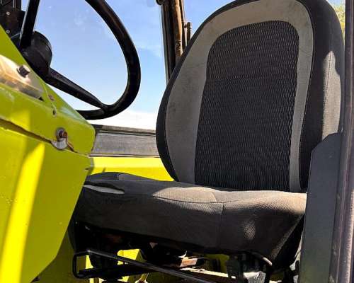 Tractor Zanello 230 CC de 120 HP