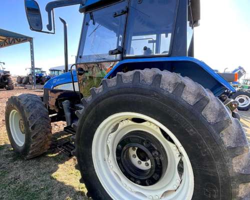 Tractor New Holland Tl95e año 2011