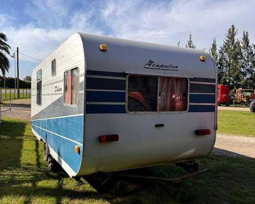 Casilla Acapulco 570 Doble Eje