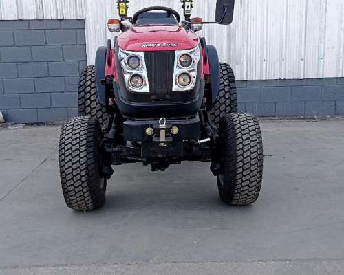 Apache Solis 26 GT 4 WD P