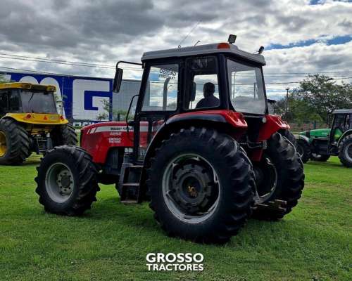 Tractor Massey Fergurson 4292 , año 2013