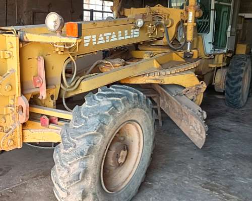 Motoniveladora Fiat Allis FG70 1993