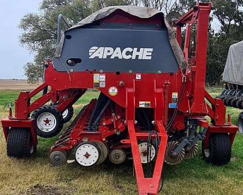 Sembradora Apache 54000 Grano Fino de 33 a 21 cm