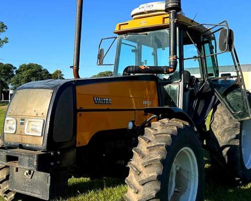 Valtra BM 120 - Primera Mano