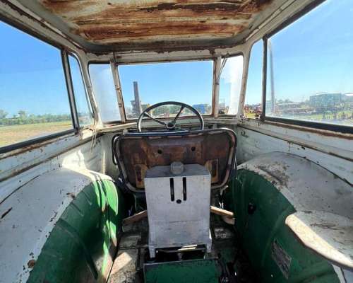 Tractor Deutz A-85 año 1975 con Motor 2114