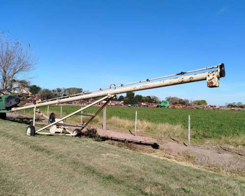 Chimango Cerealero 13 Mts para Toma de Fuerza.