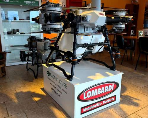 Nuevo Drone DJI T100 Disponible