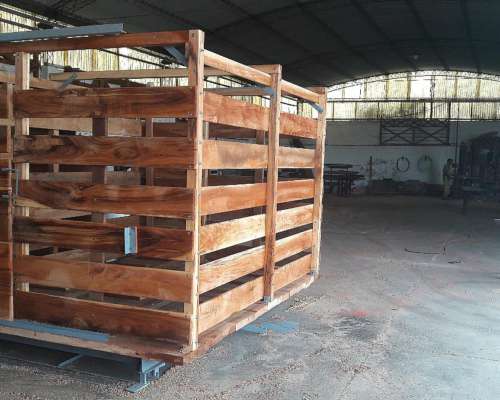 Bascula Electronica 3.000 Kg 2.50 X 3.00