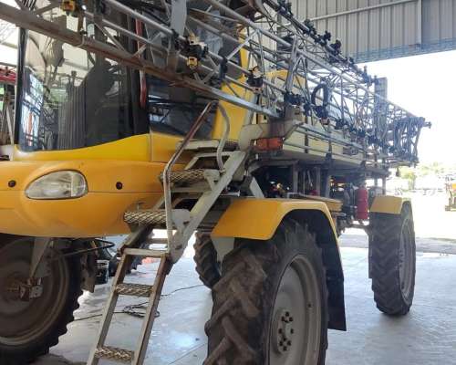 Pulverizadora Pla MAP 2700 BT Trocha 2,62 2006