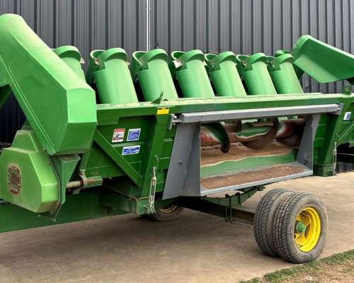 Maicero de Grande 8 a 52 , Usado, año 2007.