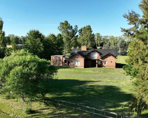 Casa en Haras el Malacate