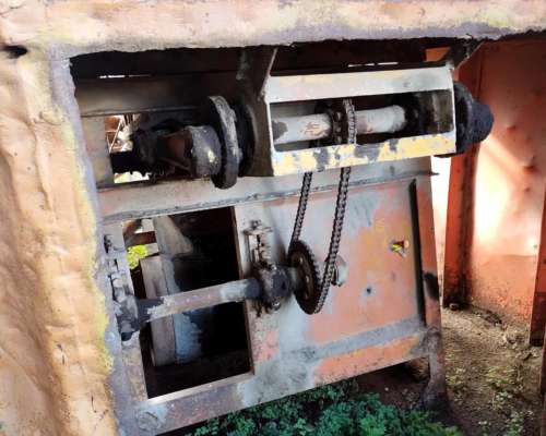 Zaranda Clasificadora de Aridos C/cinta y Tolva